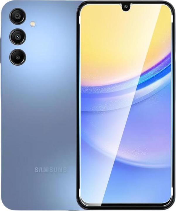 Immagine prodotto Samsung Tempered Glass (1 Pezzo/i, Samsung Galaxy A16 5G)