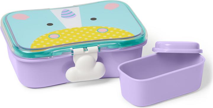 Actual product image Skiphop Zoo Lunch Kit