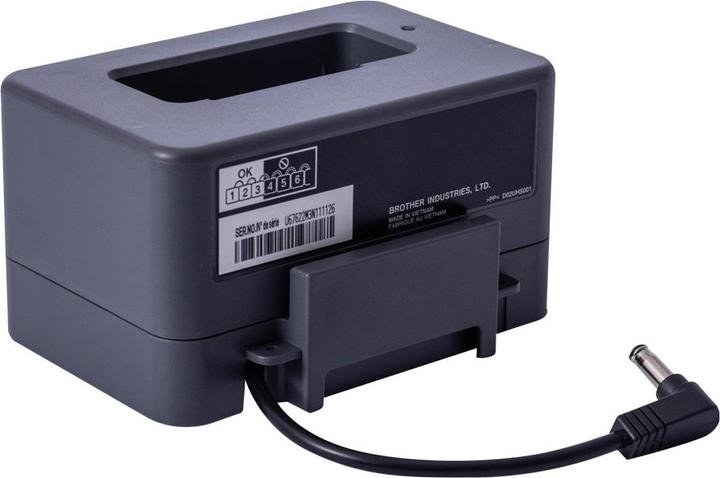Produktbild Brother PABC004 TD2D BATTERY CHARGER (SINGLE)