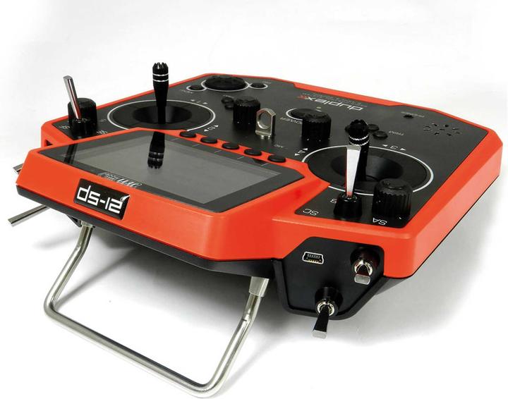 Image du produit Jeti Set DS-12 rouge Duplex Multimode