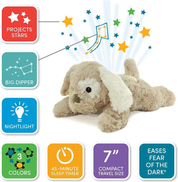 Produktbild Cloud B Dream Buddies male Patch