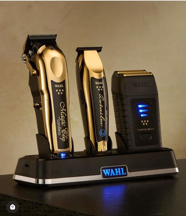 Image du produit Wahl Station d'alimentation multicharge (1 x)
