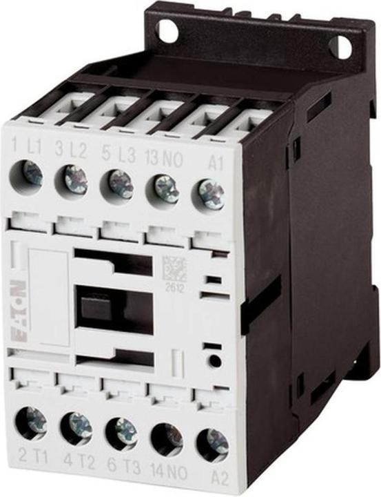 Actual product image Eaton Power contactor DILM DILM15-10(24VDC) 1 NO contact 24 V/DC