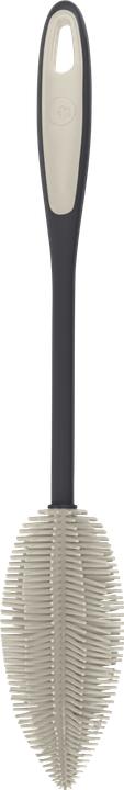 Actual product image Kochblume L 36 cm - Silicone/stål - Taupe (1 pcs.)