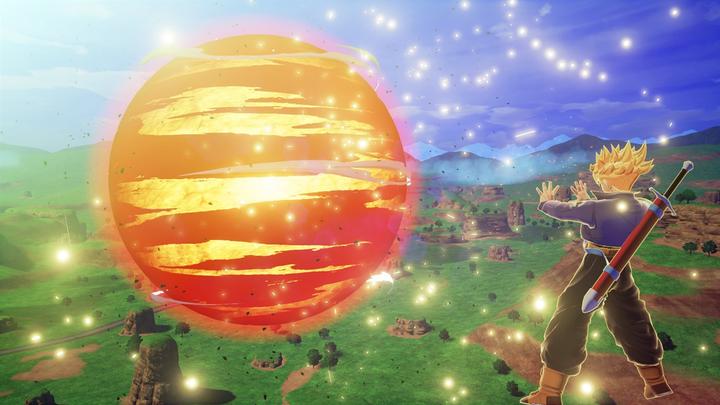 Produktbild Microsoft Dragon Ball Z Kakarot Ultimate Edition (Xbox One X, Xbox Series X, Xbox One S, Xbox Series S)