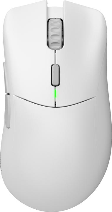Image du produit Glorious Modèle O 2 PRO sans fil - 4K/8K Polling - Blanc (Filaire)