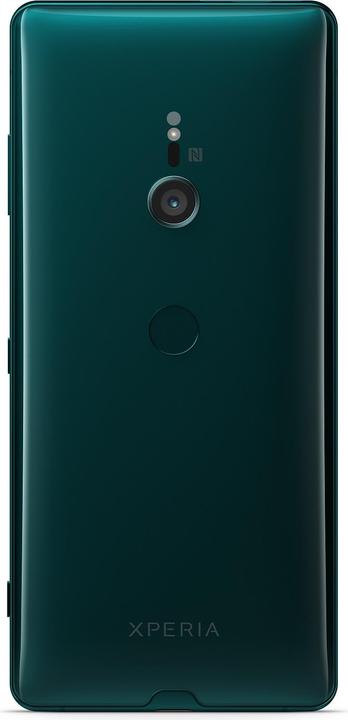 Image du produit Sony Xperia XZ3 (64 Go, Forest Green, 6", Double SIM hybride, 19 Mpx, 4G)
