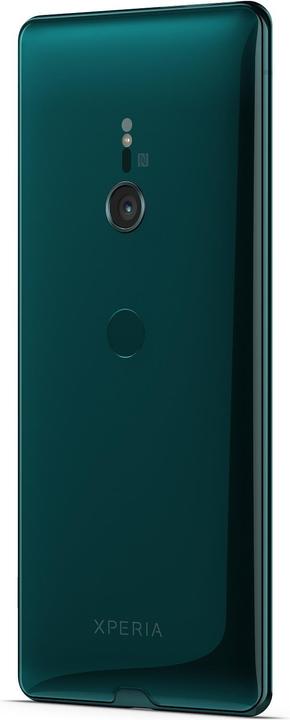 Image du produit Sony Xperia XZ3 (64 Go, Forest Green, 6", Double SIM hybride, 19 Mpx, 4G)