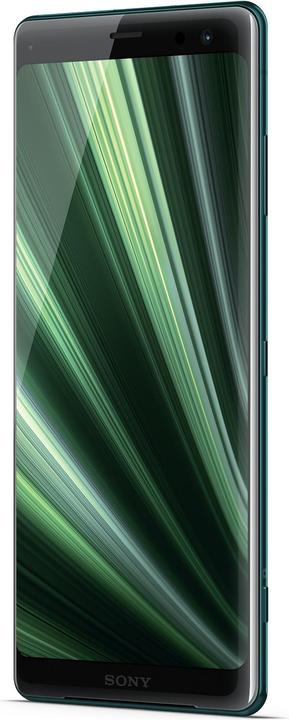 Image du produit Sony Xperia XZ3 (64 Go, Forest Green, 6", Double SIM hybride, 19 Mpx, 4G)