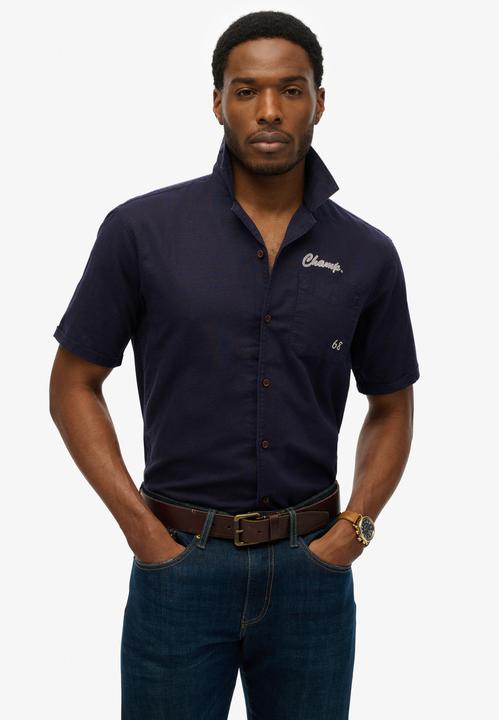 Immagine prodotto Superdry The Merchant Store – Resort Hemd (L)