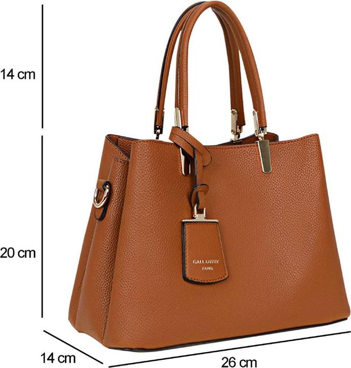 Immagine prodotto Gallantry HB-17102-BR Handtasche