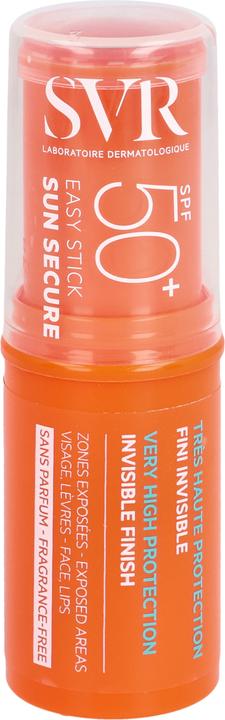 Actual product image SVR Sun Secure (Suntan cream, SPF 50+, 10 g)
