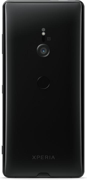 Productafbeelding Sony Xperia XZ3 (64 GB, Black, 6", Hybride dubbele SIM, 19 Mpx, 4G)