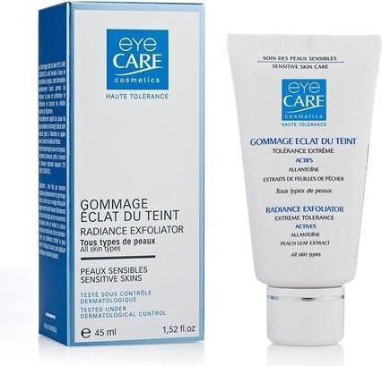 Eye Care Cosmetics Eye Care Radiance Exfoliator 45ml (Eye Care Fluid, 45 ml, Day)