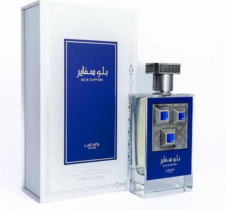 Immagine prodotto Lattafa Perfumes Zaffiro blu Pride (Eau de parfum, 100 ml)