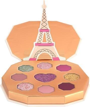 Produktbild essence Lidschatten EMILY IN PARIS by Eyeshadow Palette #MeetMeAtTheEiffelTower / 5,6 g
