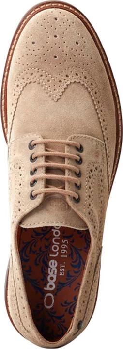 Produktbild Base London Halbschuhe Hatfield Classic Leder (44)