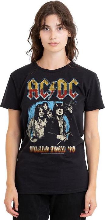 Produktbild AC/DC World Tour 79 TShirt (M)
