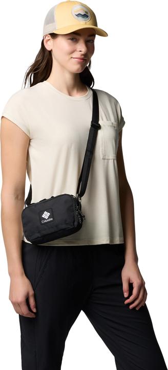 Actual product image Columbia Trail Traveler Crossbody Bag