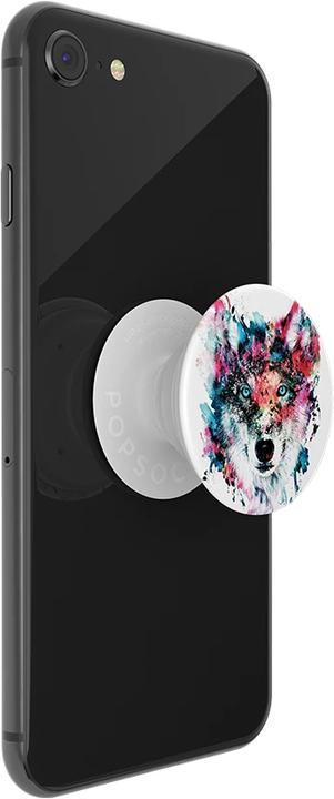 Actual product image PopSockets wolf