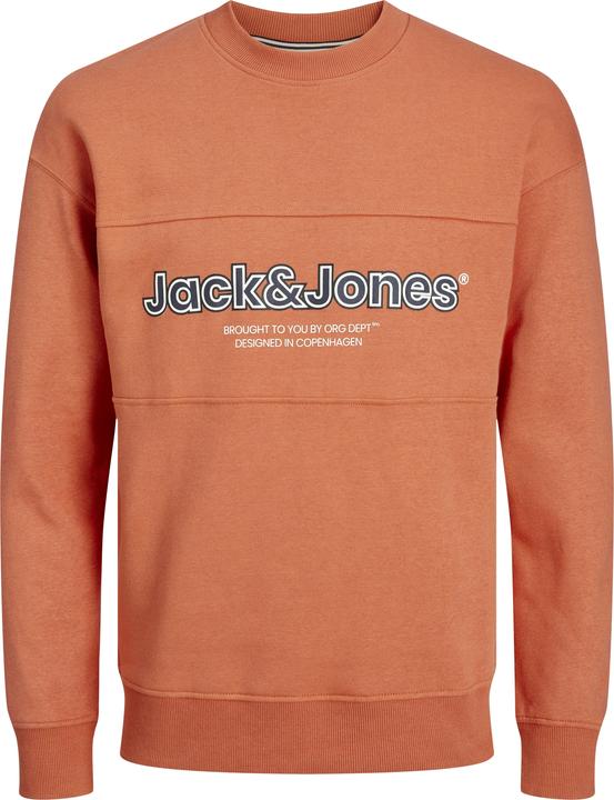 Jack & Jones Boys Crew Neck Sweatshirt