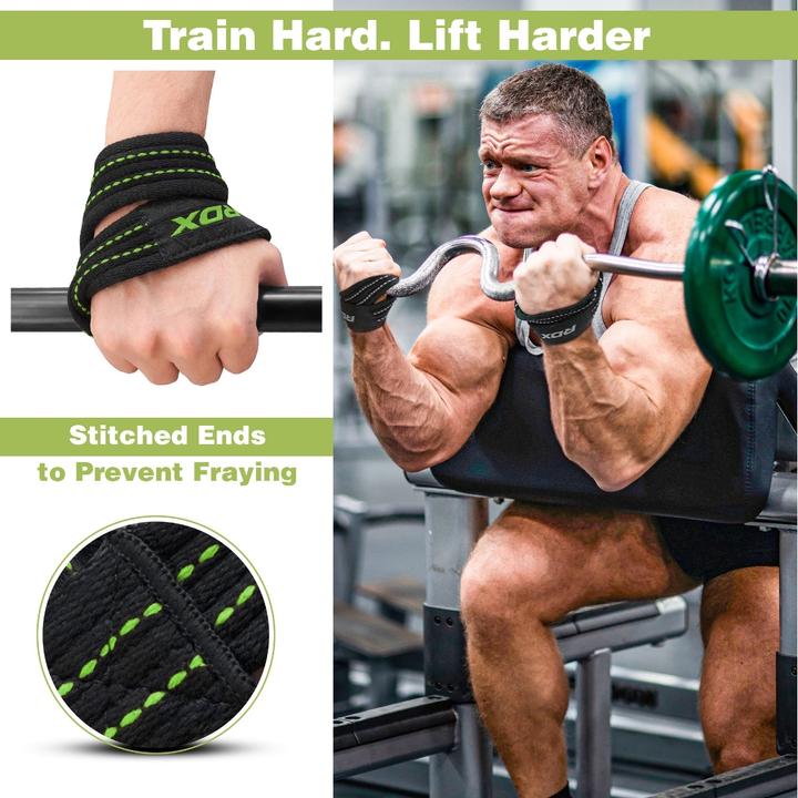Immagine prodotto Rdx Zughilfen Krafttraining