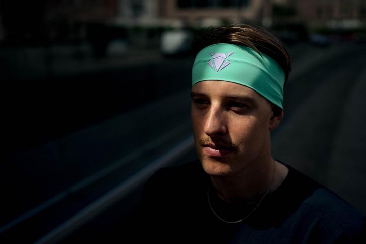 Actual product image Incylence Headband
