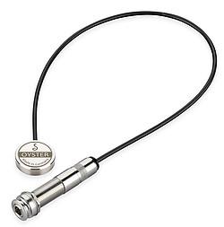 Productafbeelding Schaller Oyster S/S nikkel (Instrumenten pickups)