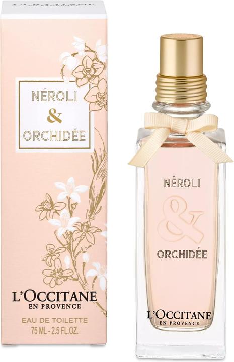 Immagine prodotto L'Occitane Neroli & Orchidea (Eau de toilette, 75 ml)