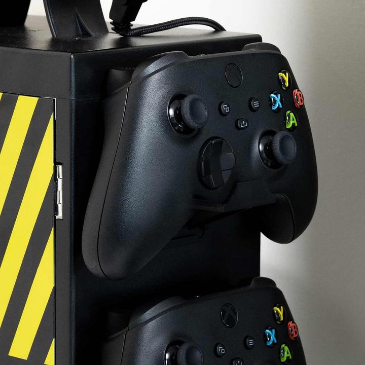Image du produit Rubber Road Gaming Lockers - Ghostbusters (PS4, DSi XL, Switch, PS5)