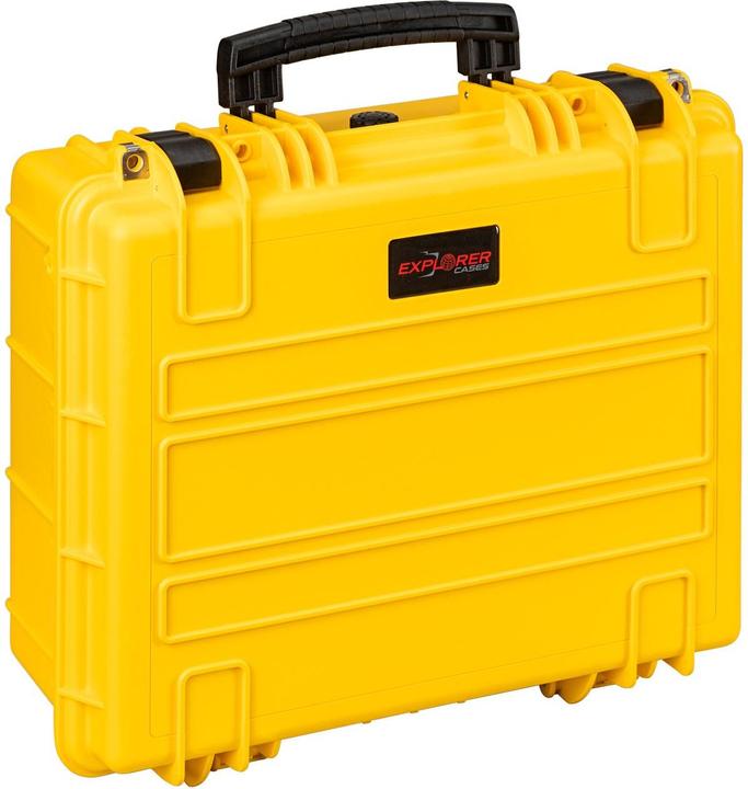 Actual product image Explorer Cases Outdoor case 4419HL.Y E yellow empty (W x H x D) 45 x 35 x 19 (Camera shoulder bag, 29.20 l)