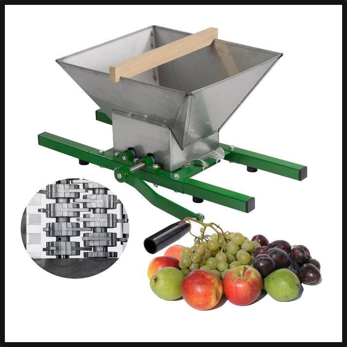 Image du produit Dema Moulin à fruits Bergamo