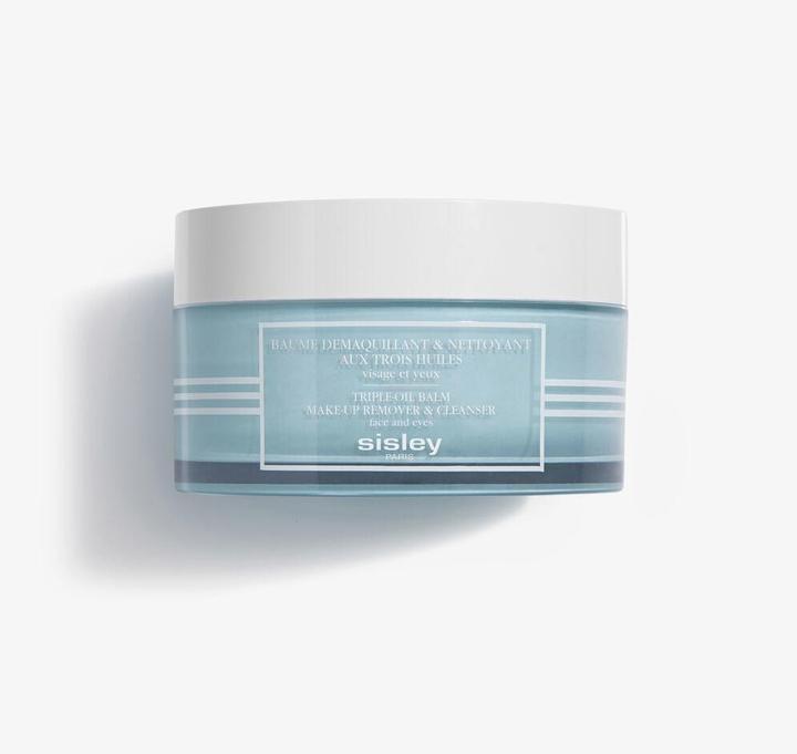 Actual product image Sisley Baume Démaq & Nettoyant 3Huiles (re) (Cleansing Balms, 125 ml)