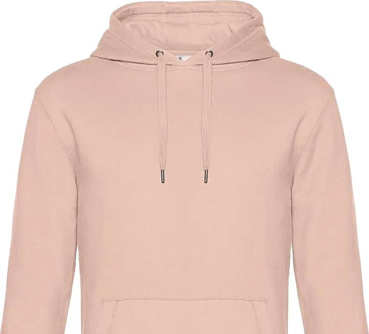 Produktbild B&C King Kapuzenpullover (M)