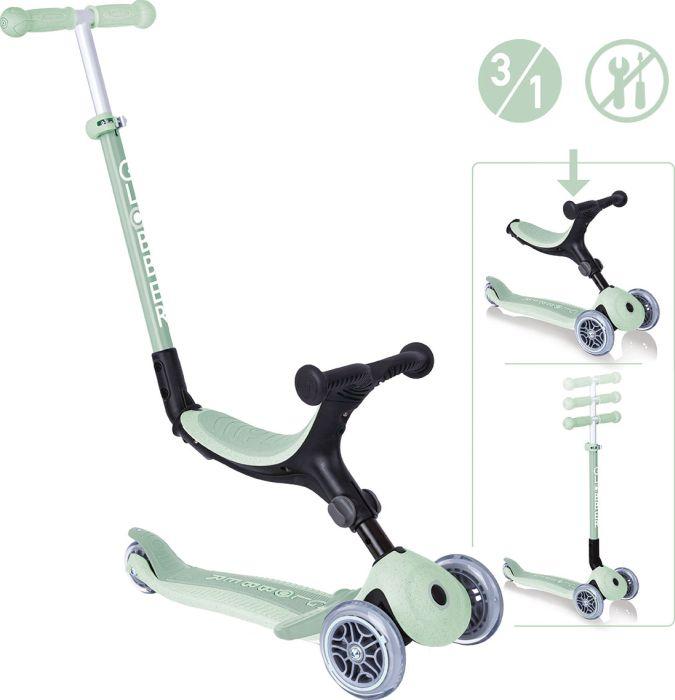 Actual product image Globber Go Up