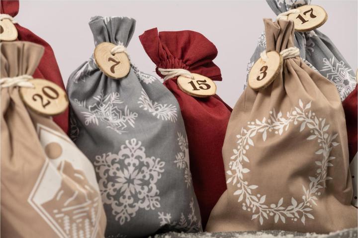 Produktbild Hauptner X-Mas Beutel-Set Your Christmas (One Size)