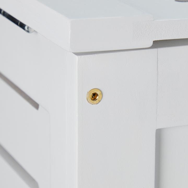 Actual product image Relaxdays Laundry Chest (86 l)