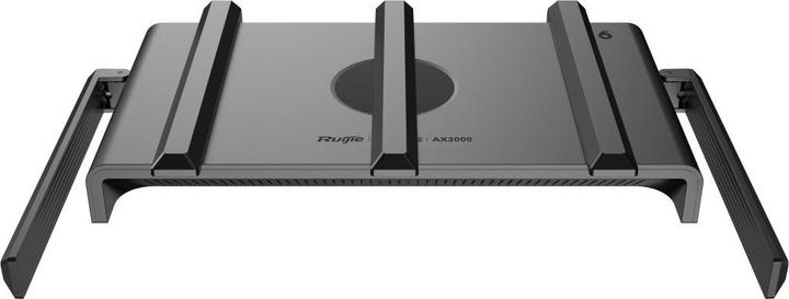 Actual product image Ruijie AX3000 Dual-band Gigabit Wi-Fi 6 Gaming Router. Next-Gen Gigabit Wi-Fi 6 Speedâ2402 Mbps on 5 GHz