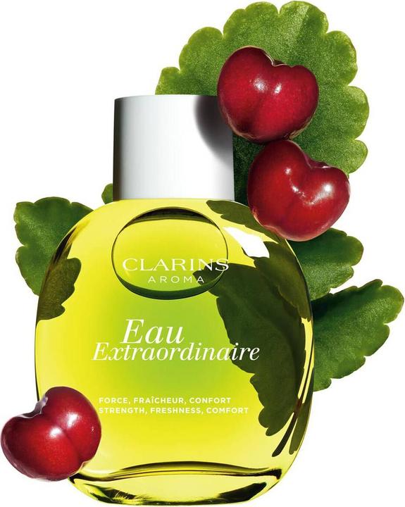 Actual product image Clarins Eau Extraordinaire (Eau de toilette, 100 ml)