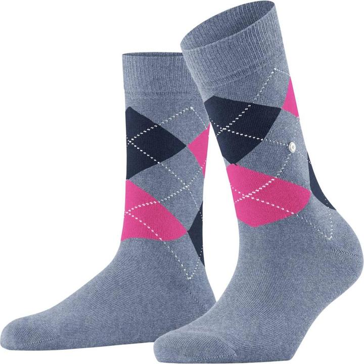 Produktbild Burlington Socken Casual Bequem sitzend Queen - 20104 (3er Pack, 36 - 41)
