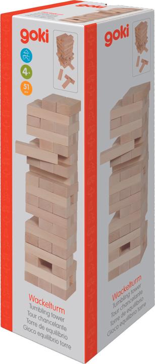 Goki Jenga (Deutsch)