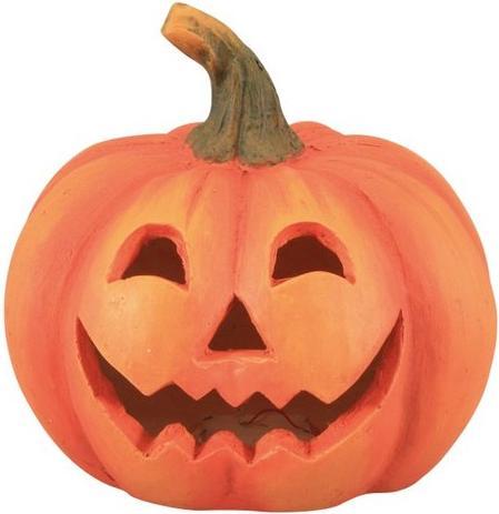 Produktbild Chaks Halloween Kürbis - LED