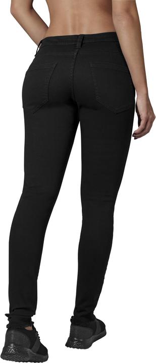 Actual product image Urban Classics Ladies Cut Knee Pants (27)