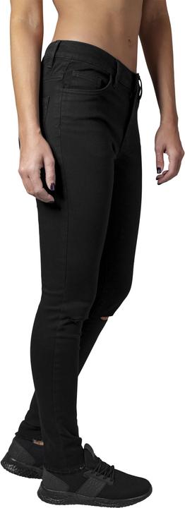 Actual product image Urban Classics Ladies Cut Knee Pants (27)