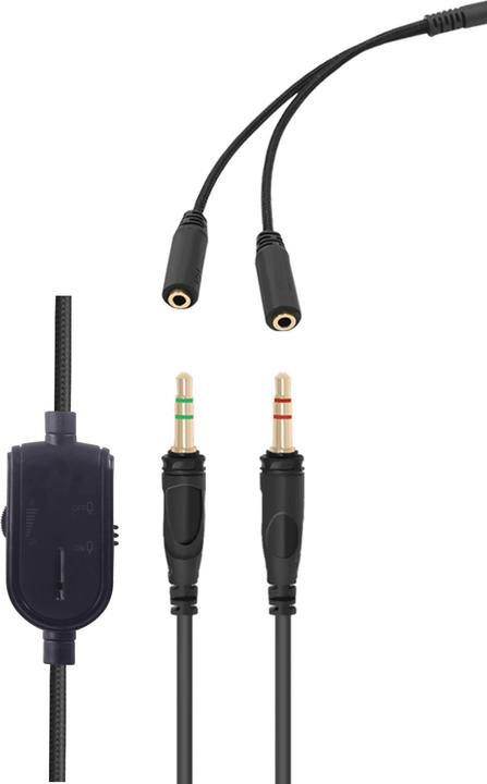 Produktbild Arozzi Aria Gaming Headset (Kabelgebunden)