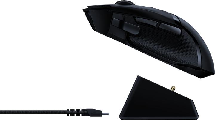 Actual product image Razer Basilisk Ultimate (Wireless)