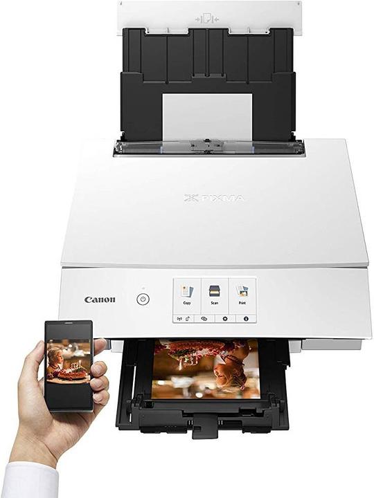 Image du produit Canon PIXMA TS8251 (Encre, Couleur)