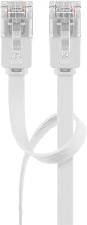 Produktbild Goobay Netzwerkkabel (U/UTP, CAT5e, 7 m)