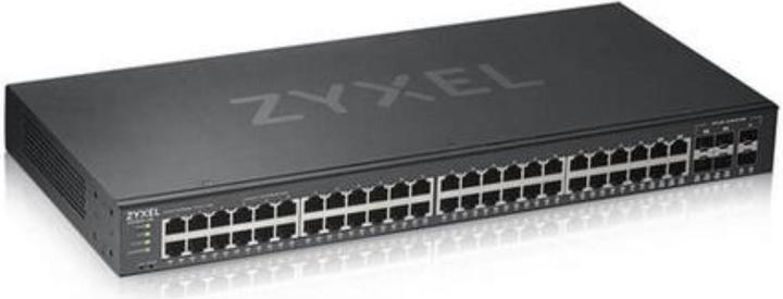 Actual product image Zyxel Nebula GS1920-48v2 (48 Ports)