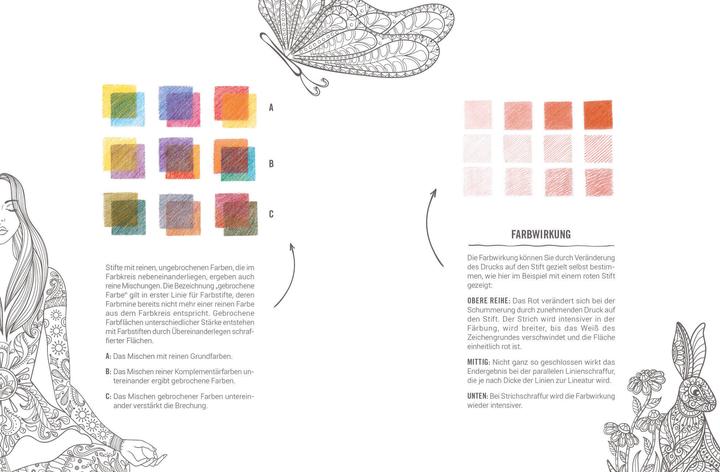 Actual product image Inspiration soul companion | 50 luminous motifs to colour in for spiritual strength and energy